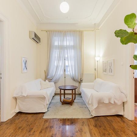 סלוניקי #Magnolia Apt By Halu! Apartments מראה חיצוני תמונה