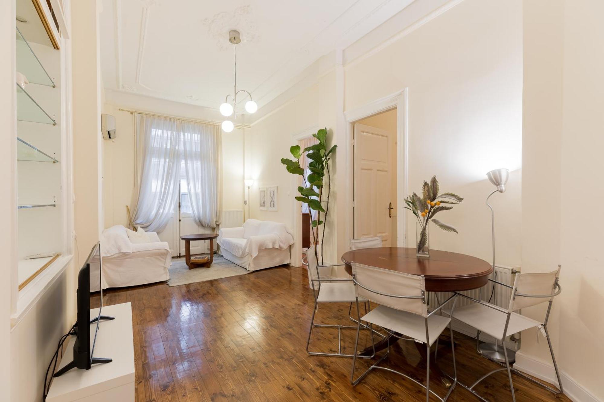 סלוניקי #Magnolia Apt By Halu! Apartments מראה חיצוני תמונה