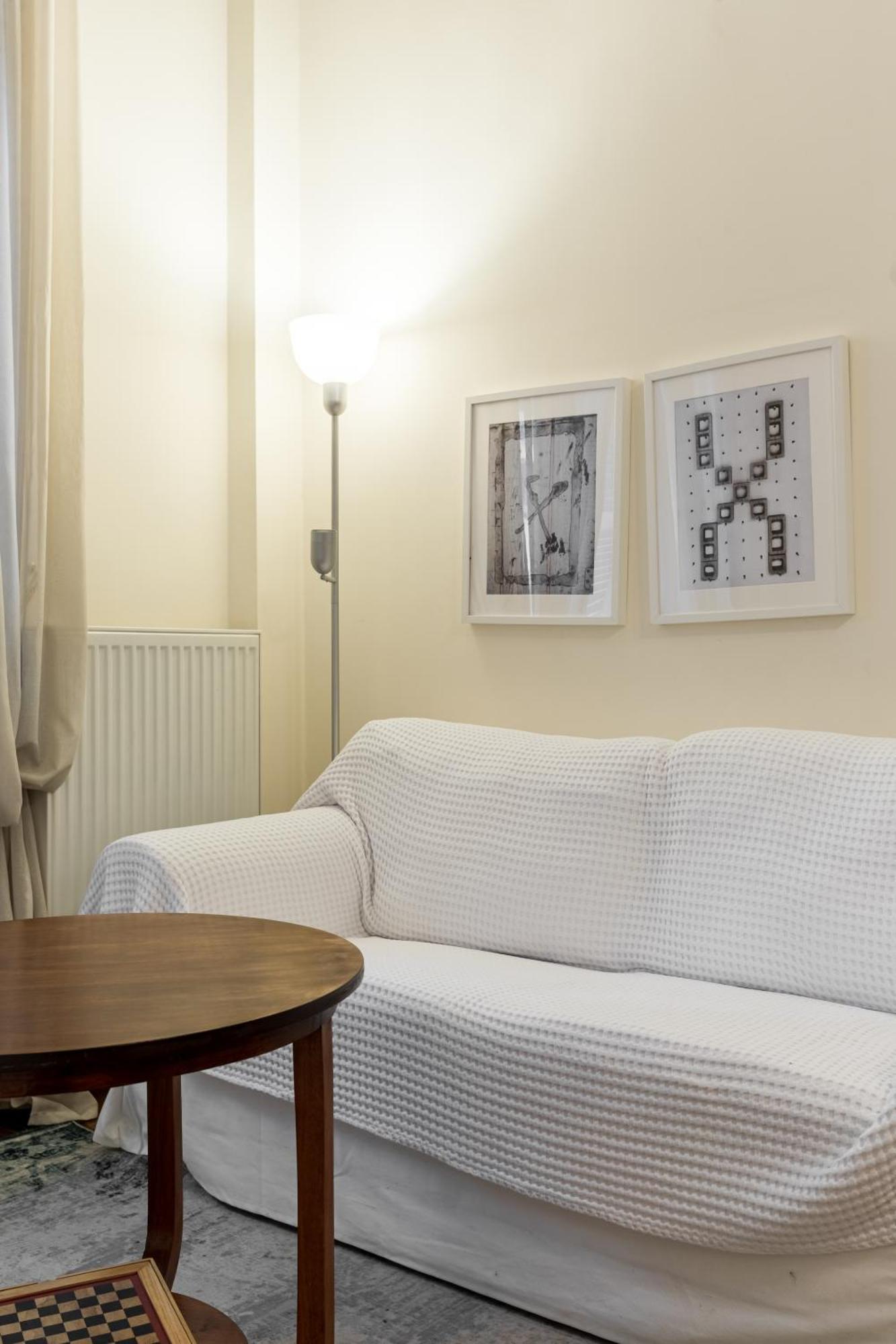 סלוניקי #Magnolia Apt By Halu! Apartments מראה חיצוני תמונה