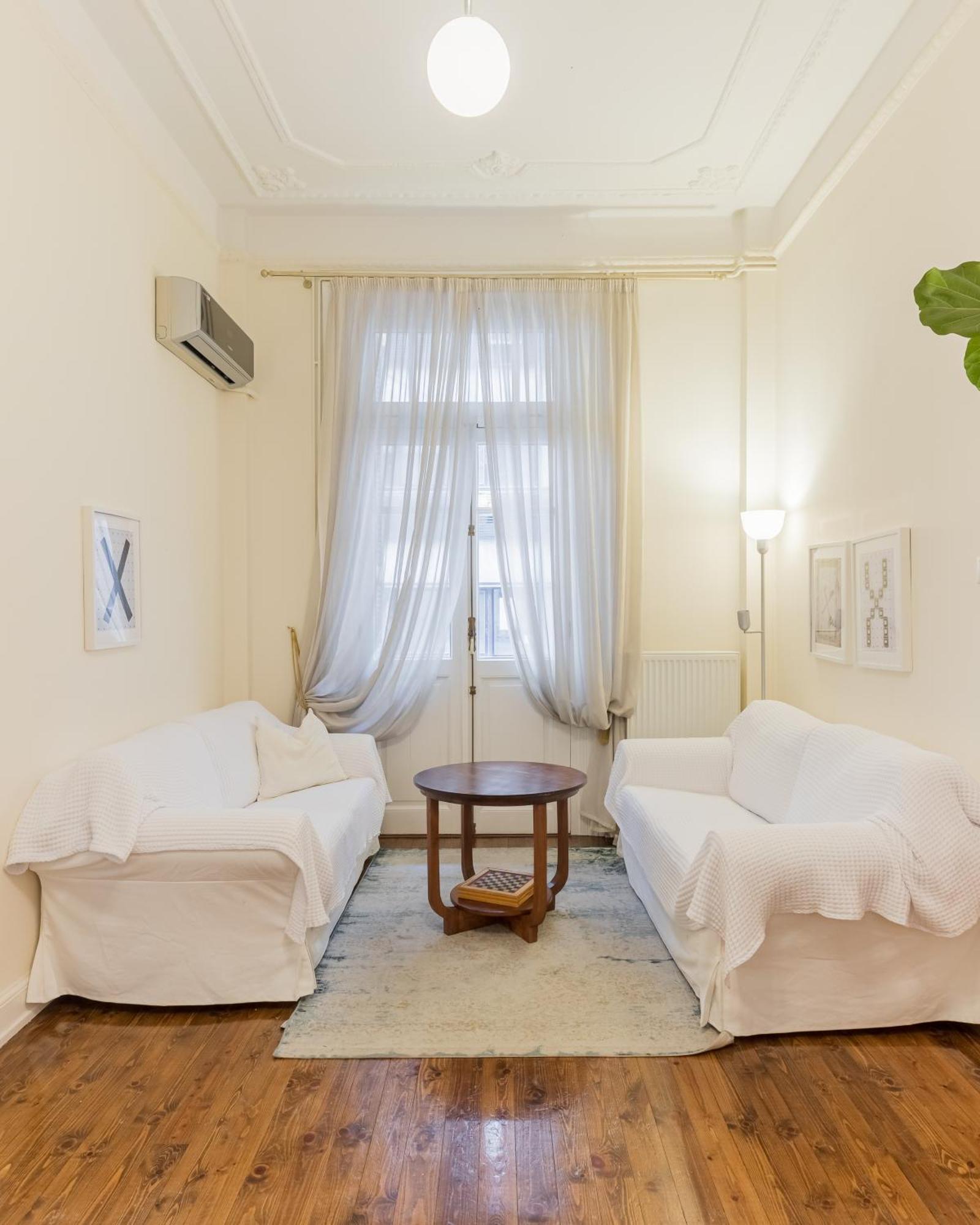 סלוניקי #Magnolia Apt By Halu! Apartments מראה חיצוני תמונה
